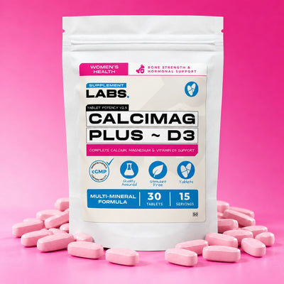 CalciMag Plus - D3