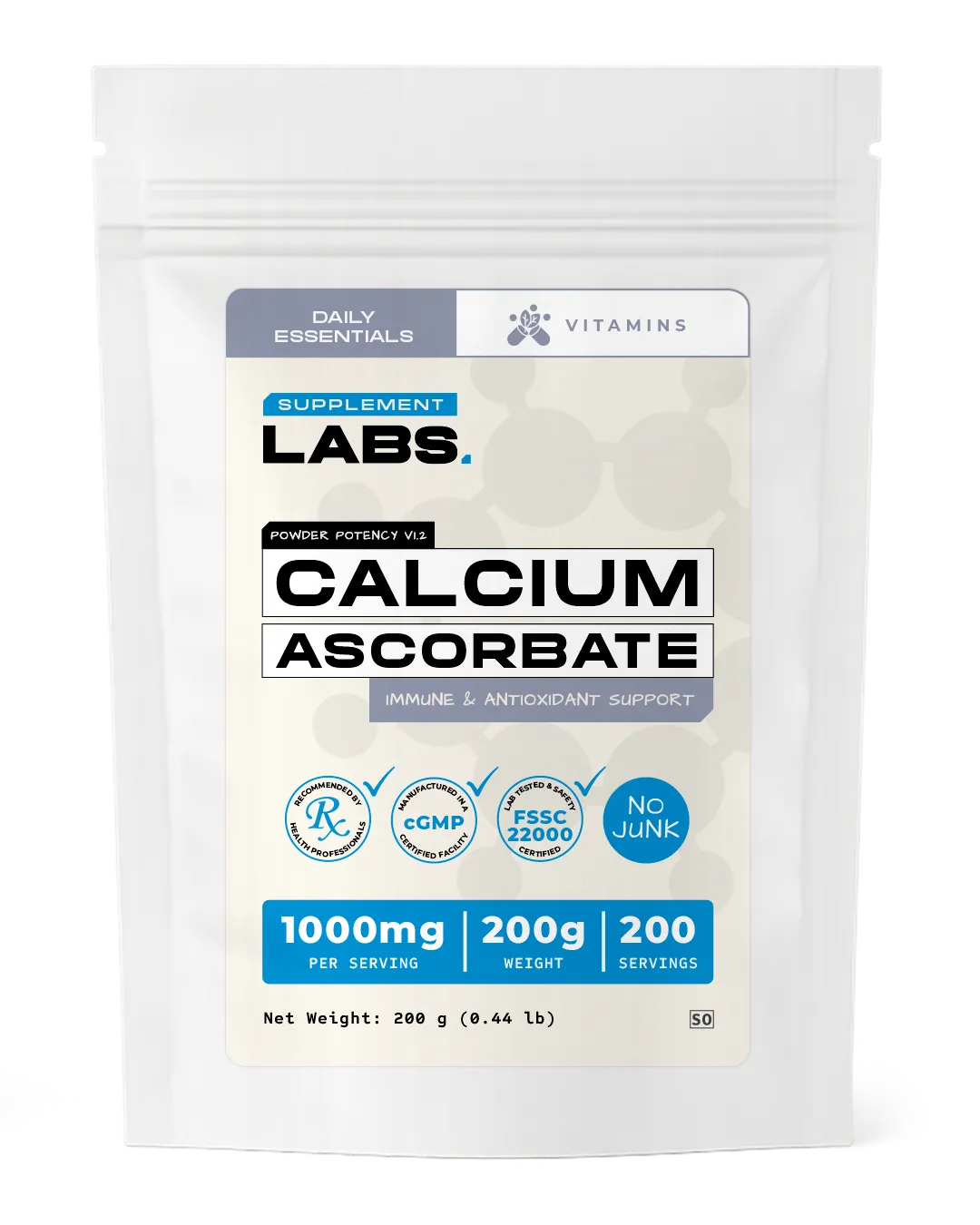 Calcium Ascorbate Powder