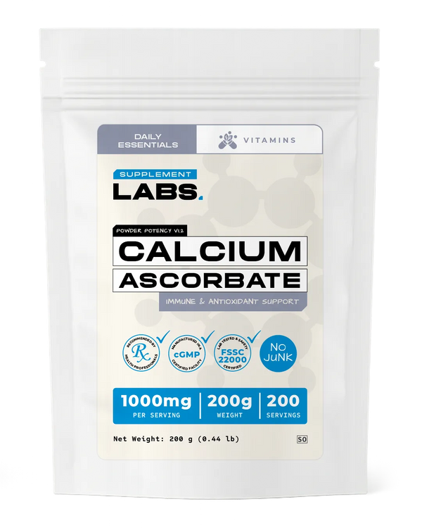 Calcium Ascorbate Powder