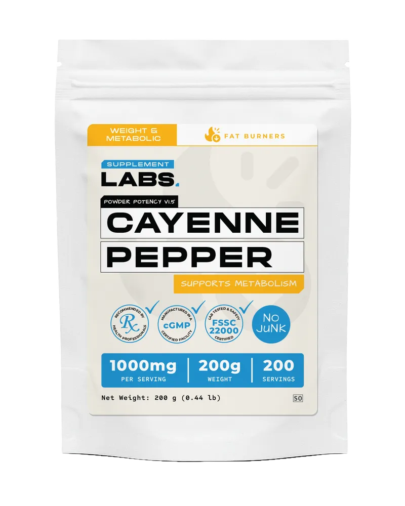 Cayenne Pepper Powder