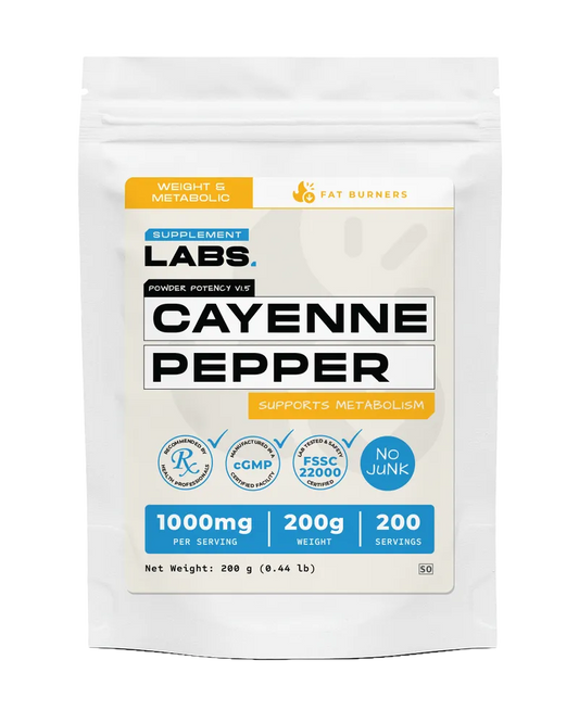 Cayenne Pepper Powder