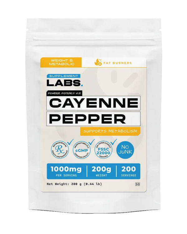 Cayenne Pepper Powder