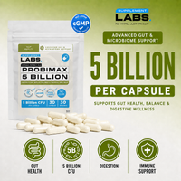 Pouches Capsules