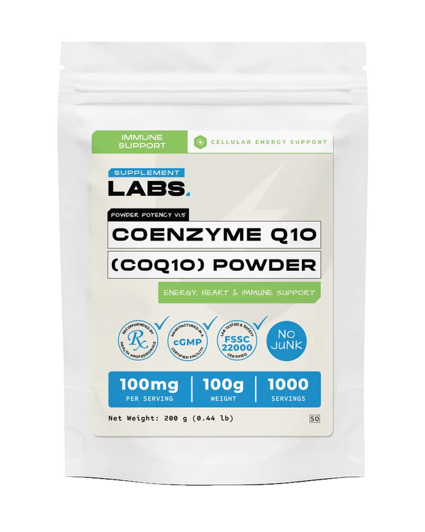Coenzyme Q10 (CoQ10) Powder