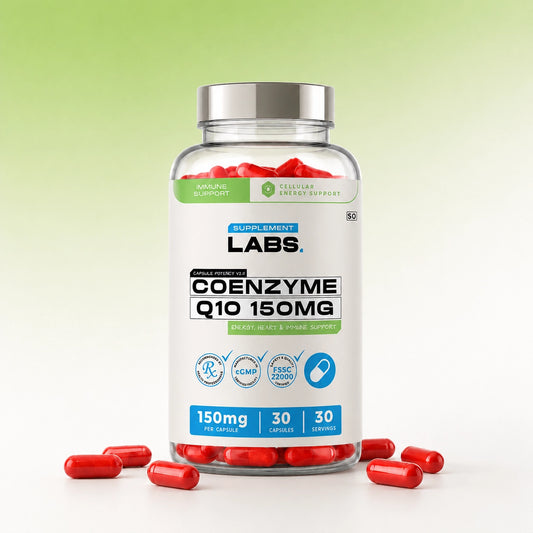 Bottles Capsules 30 Caps