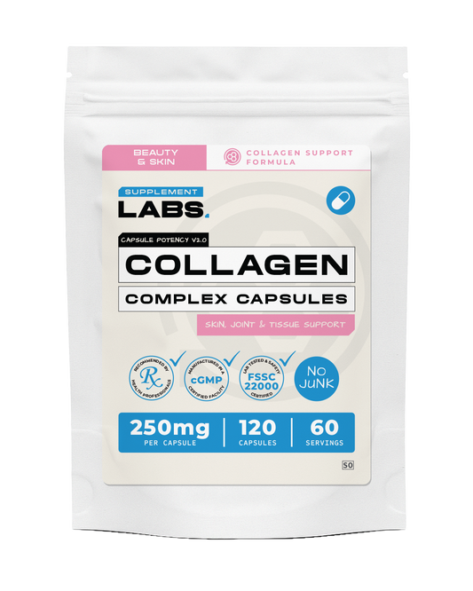 Collagen Complex Capsules