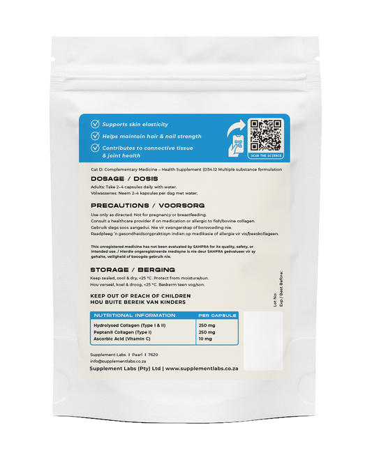 Collagen Complex Capsules