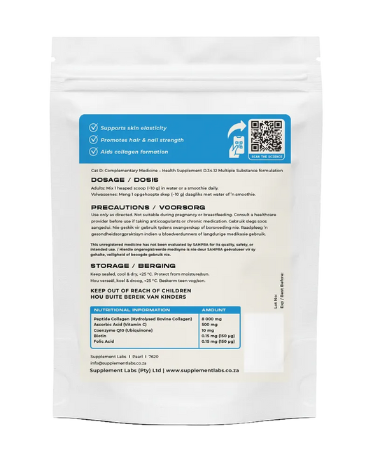 Collagen Peptide for Her Powder