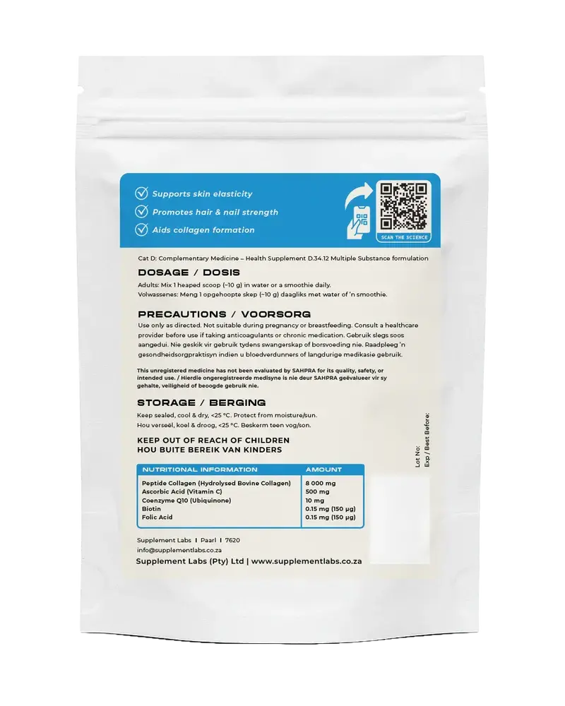 Collagen Peptide for Her Powder