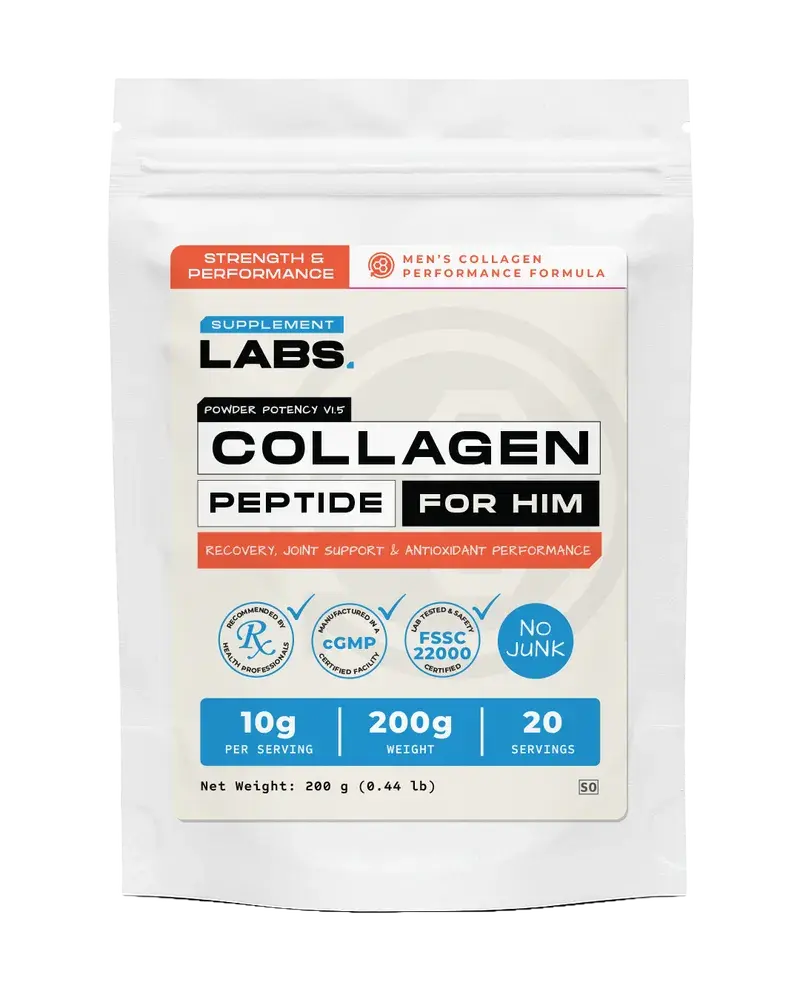 Pouches Powder 200g