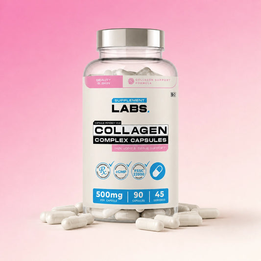 Bottles Capsules 90 Caps
