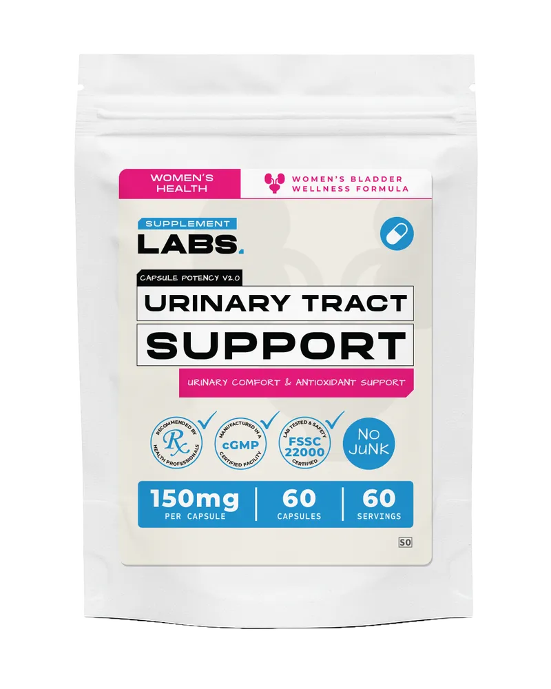 Urinary Tract Support Capsules