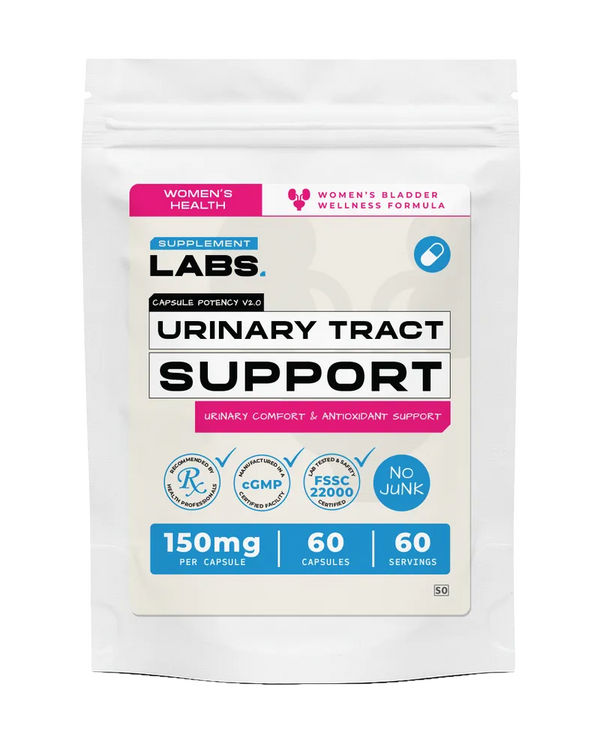 Urinary Tract Support Capsules