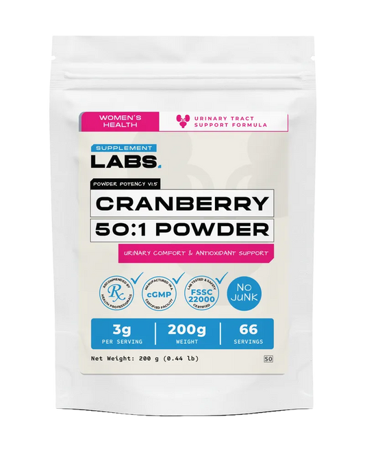 Cranberry Extract 50:1 Powder