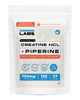 Creatine HCL + Piperine Capsules