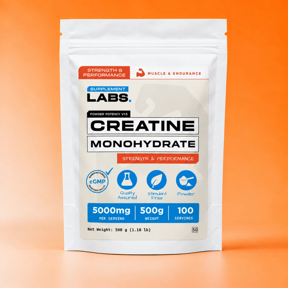 Powder 500g