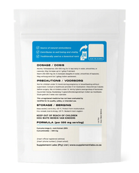 Curcumin Extract 95% Powder