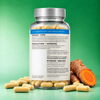 Bottles Capsules