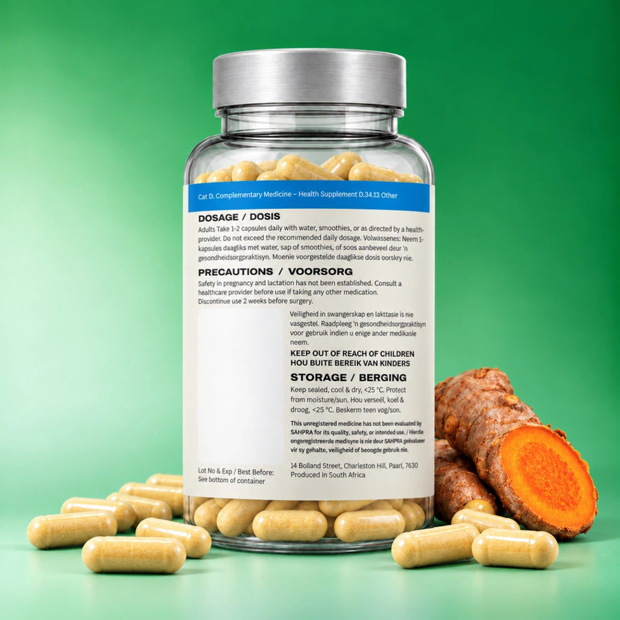 Bottles Capsules