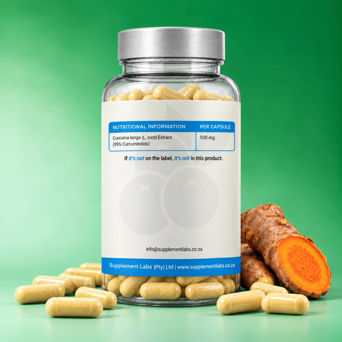 Bottles Capsules