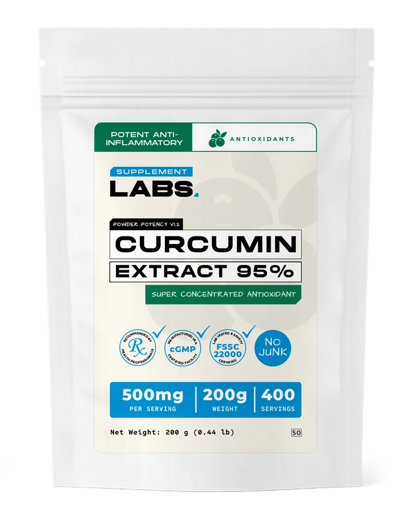 Curcumin Extract 95% Powder