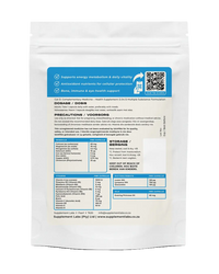 Pouches Capsules