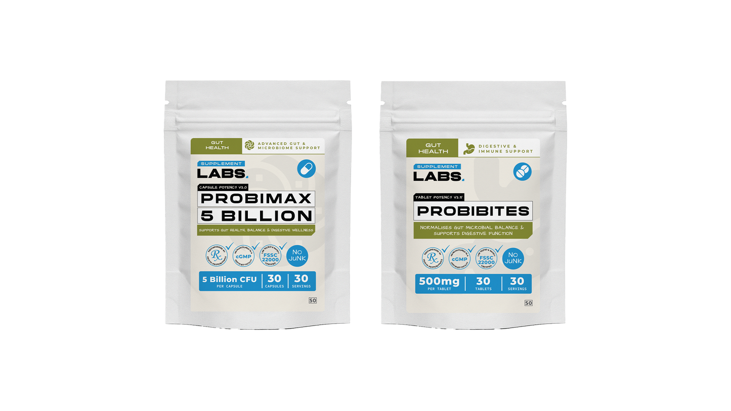 Daily Probiotic Biome Stack