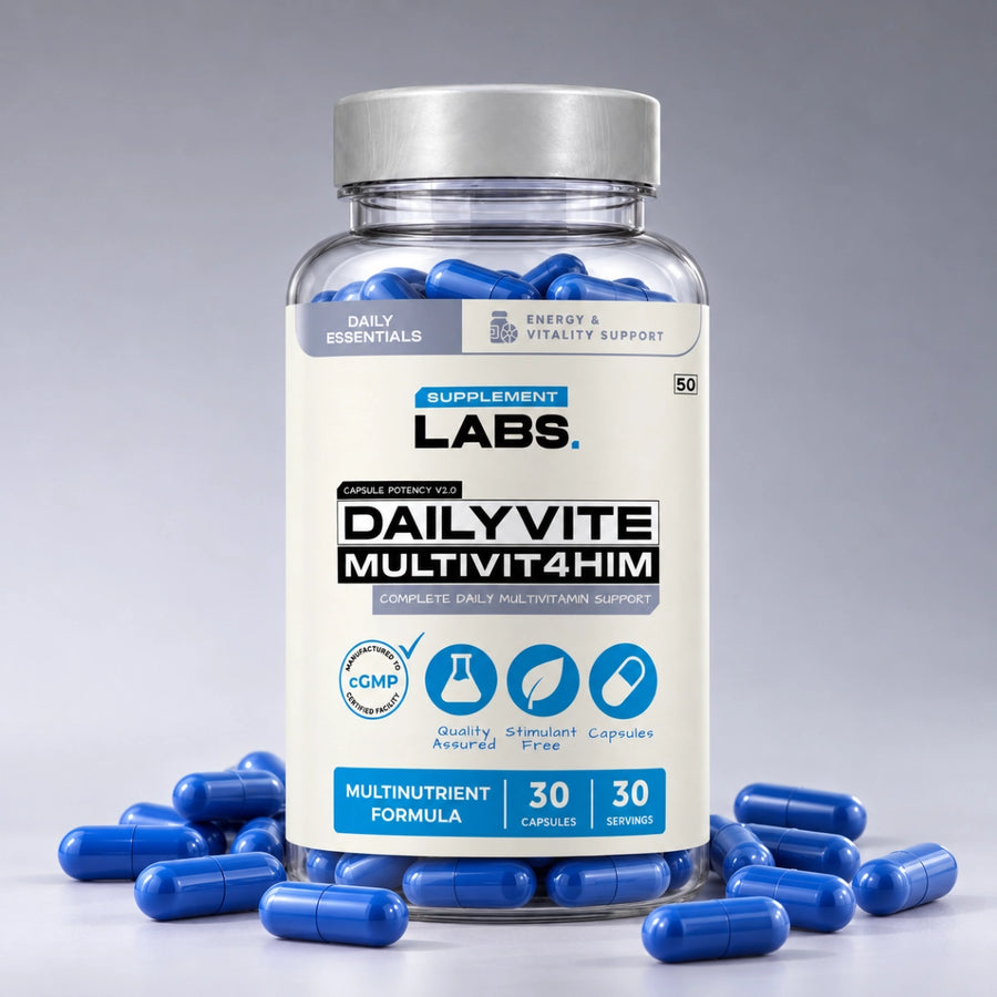 Bottles 30 capsules