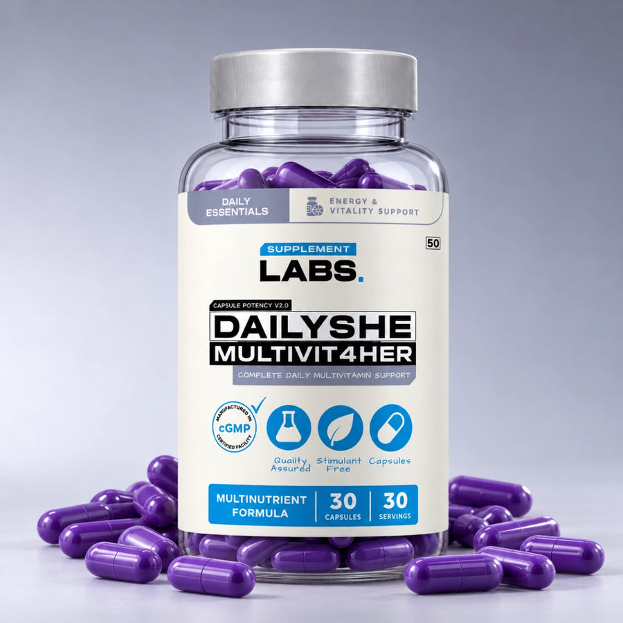 Bottles 30 capsules