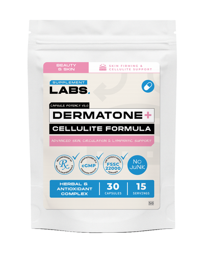DermaTone+ - CELLULITE Formula