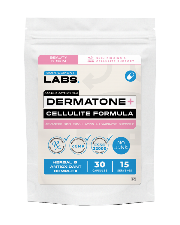 DermaTone+ - CELLULITE Formula
