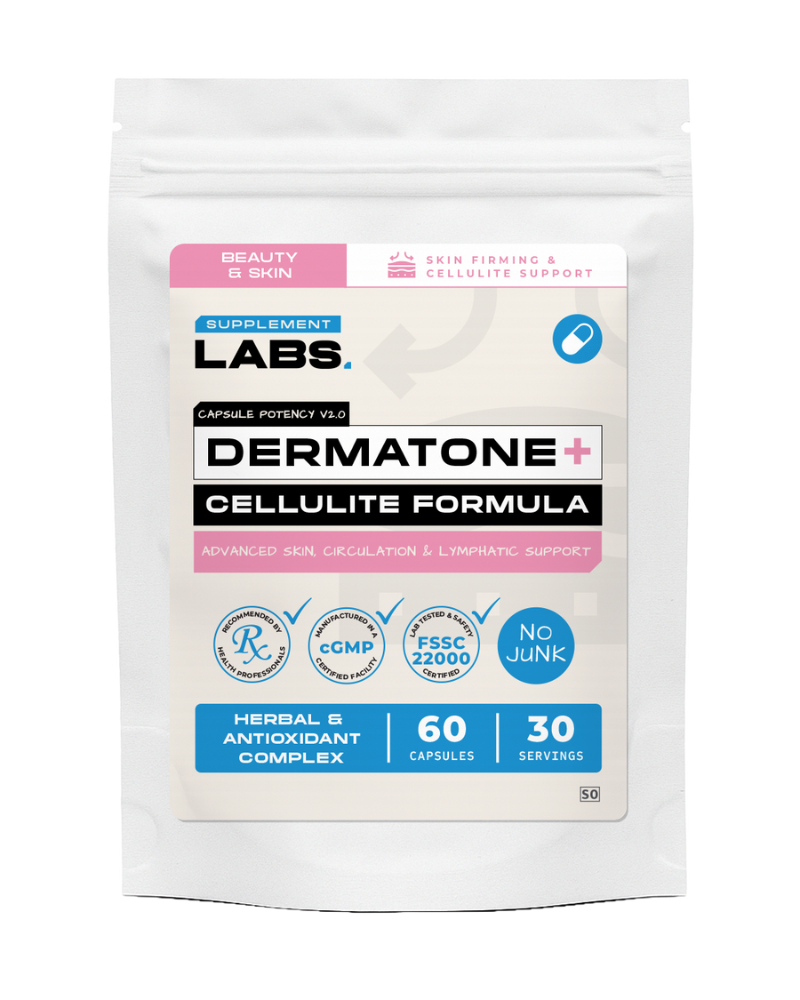 DermaTone+ - CELLULITE Formula