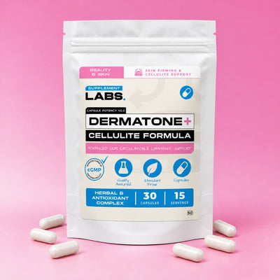 DermaTone+ - CELLULITE Formula