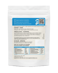 Diabetic Multivitamin & Mineral Support Formula Capsules