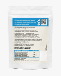 Pouches Capsules