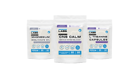 Evening Unwind Cocktail Stack