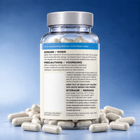 Bottles Capsules