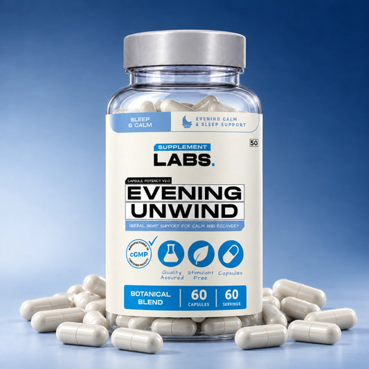 Bottles Capsules 60 Caps