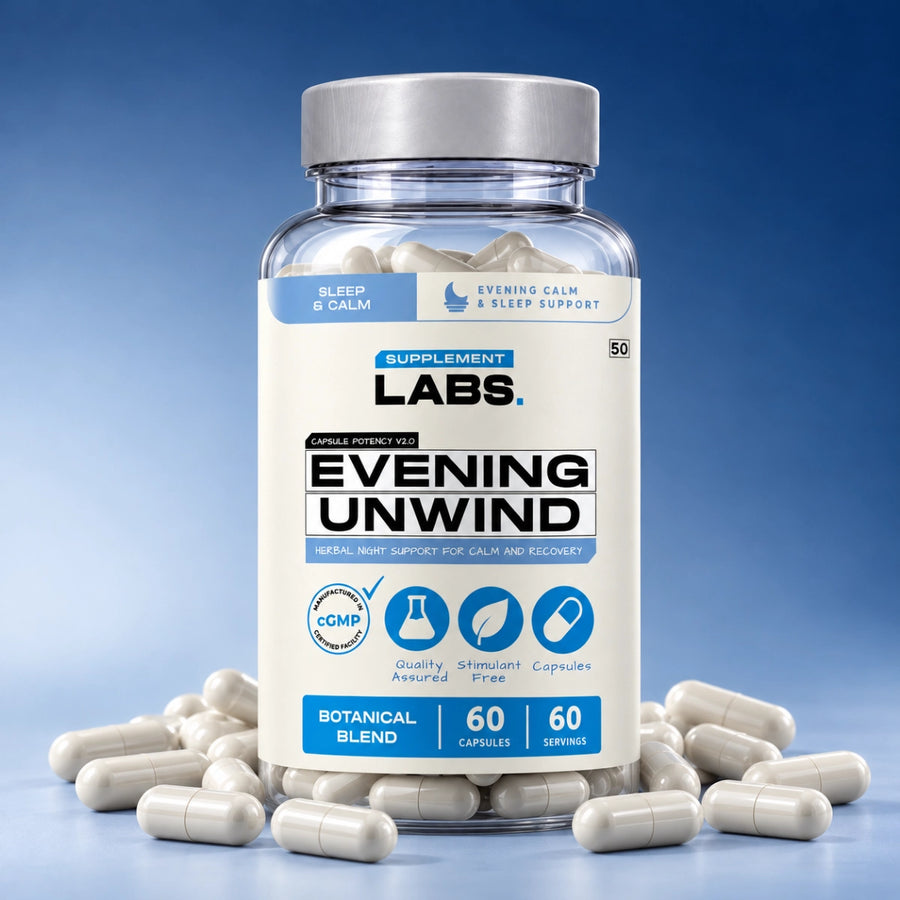 Bottles Capsules 60 Caps