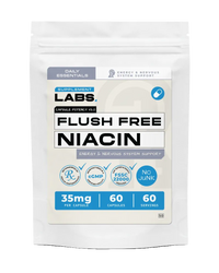 Flush Free Niacin Capsules