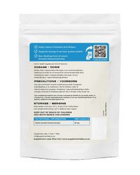 Flush Free Niacin Capsules