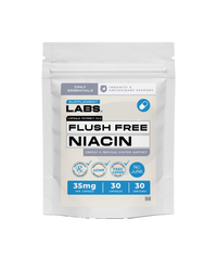 Flush Free Niacin Capsules