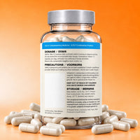 Bottles Capsules