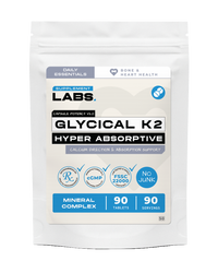 GlyciCaL K2 - Hyper Absorptive Caps