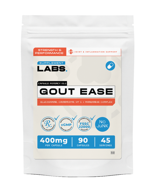 Gout Ease Advance Capsules