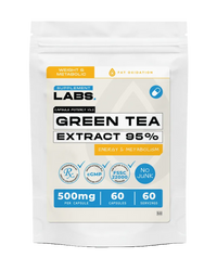 Green Tea Extract 95% Capsules
