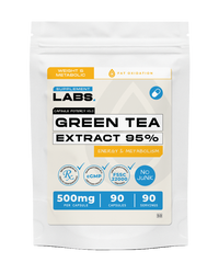 Green Tea Extract 95% Capsules