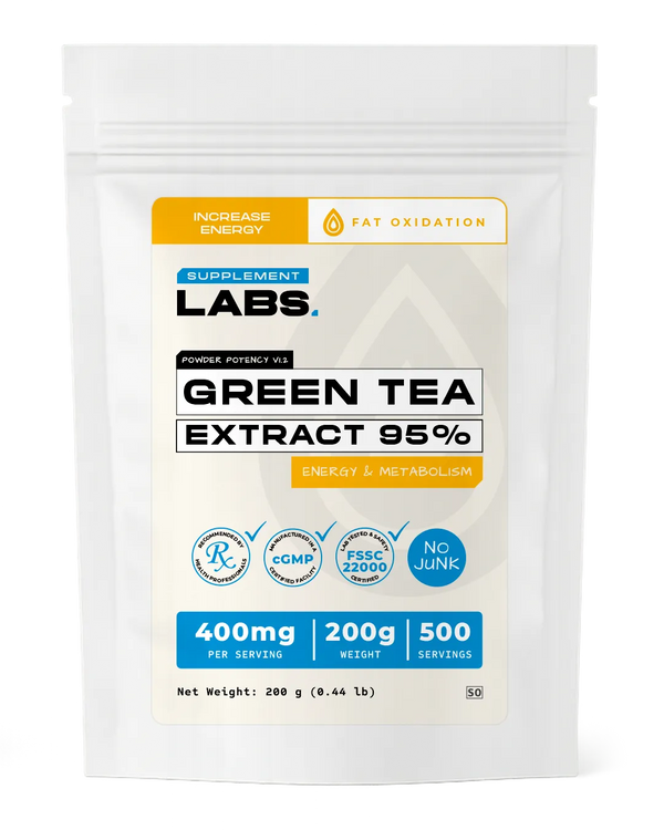 Green Tea Extract 95%  Powder