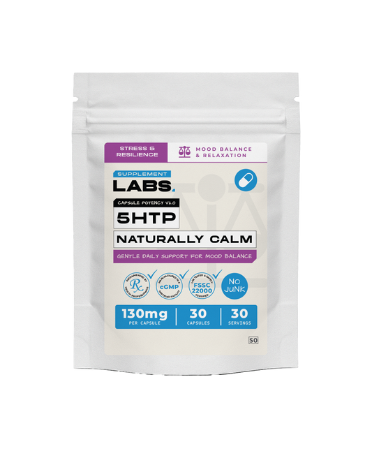 5 HTP - Naturally Calm