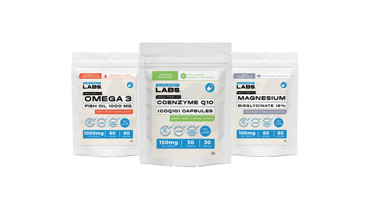 High Blood Pressure Reduction Stack